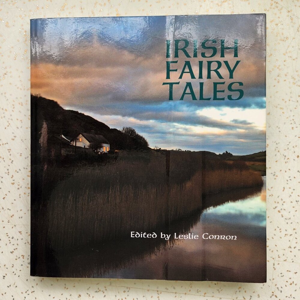 Irish Fairytales Book